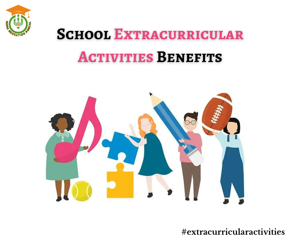 School's Extracurricular activities benefits