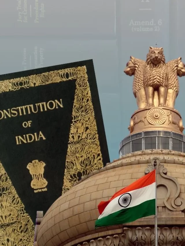 Journey of the Indian Constitution