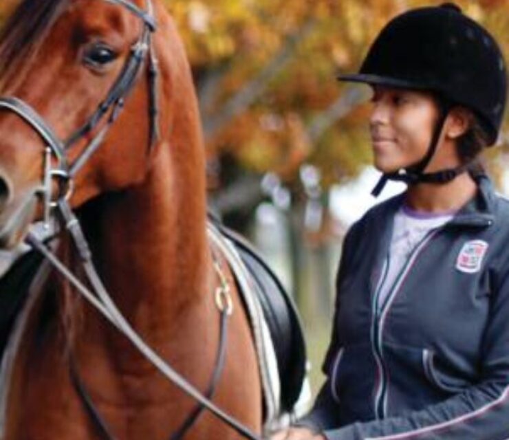 Master the Art of Equine Science Degree: Top Universities and Programs Unveiled!