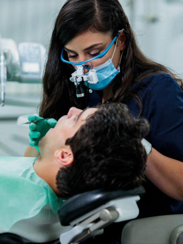 Explore Multiple Career Options in Dentistry
