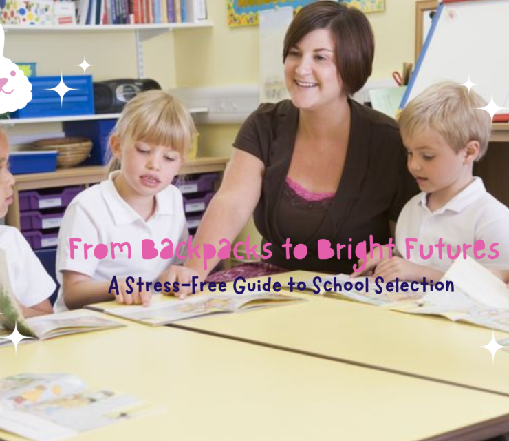 A Parental Guide To Selecting A School That’s Right For Your Child